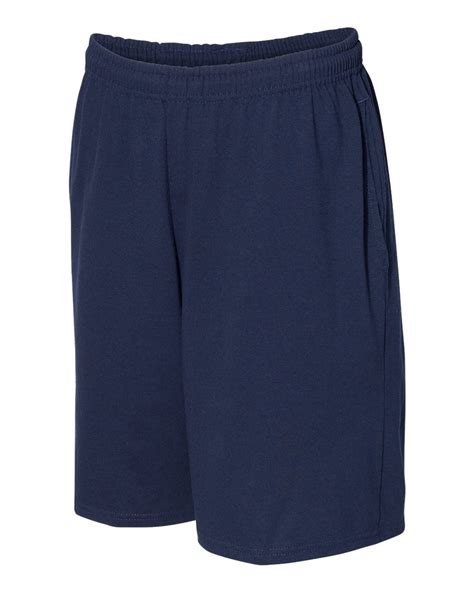 russell cotton shorts|russell athletic shorts no pockets.